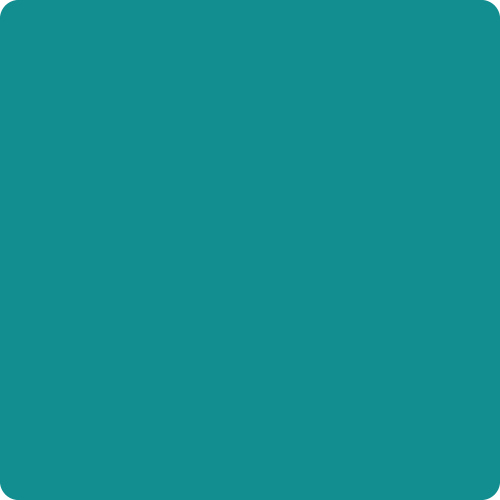 Deep Turquoise